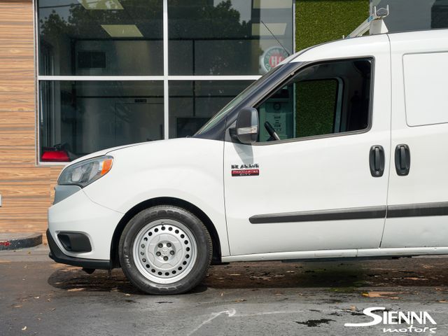 2022 Ram ProMaster Tradesman