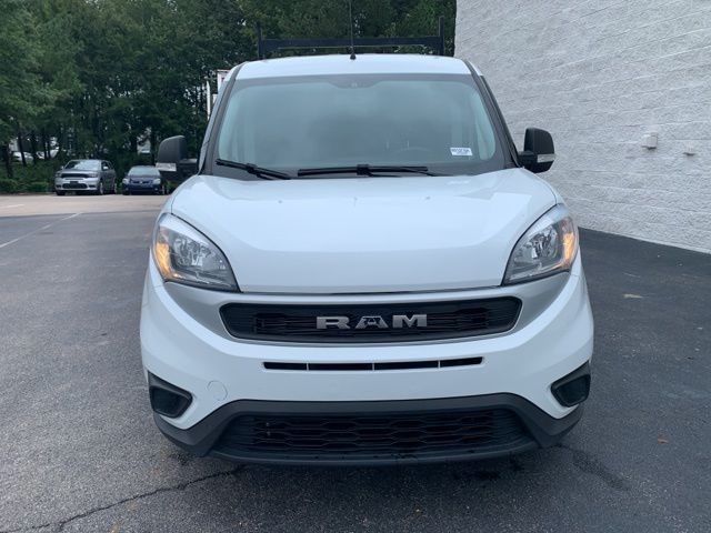 2022 Ram ProMaster Tradesman