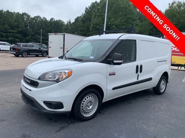 2022 Ram ProMaster Tradesman