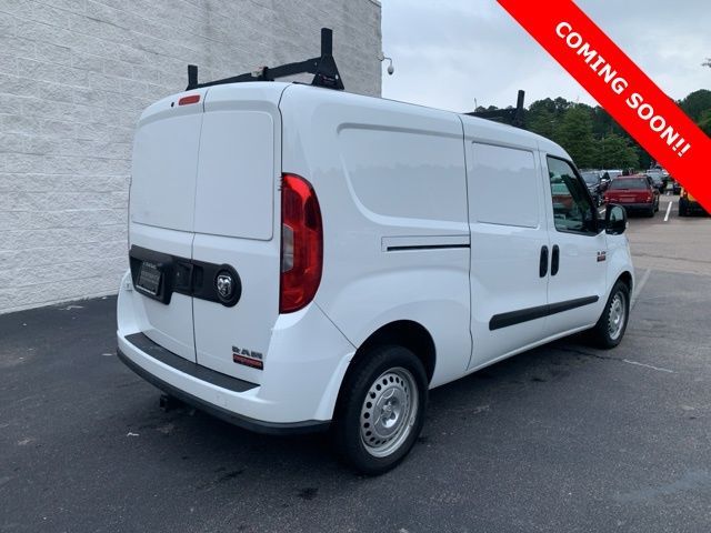 2022 Ram ProMaster Tradesman