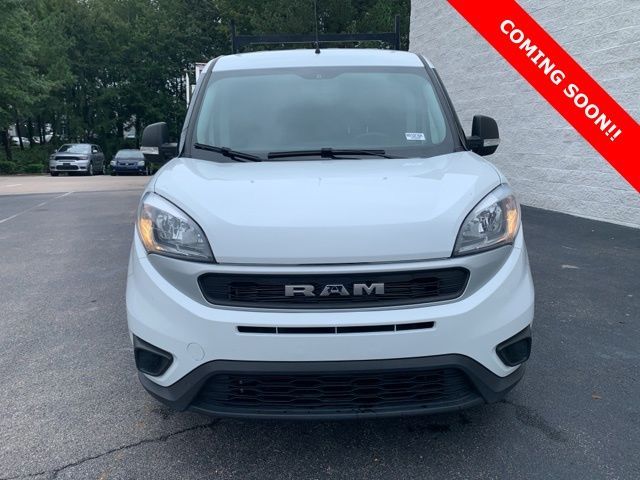 2022 Ram ProMaster Tradesman