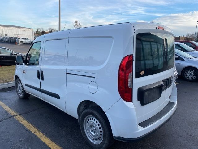 2022 Ram ProMaster Tradesman