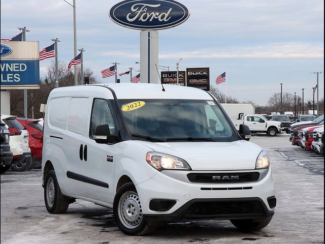 2022 Ram ProMaster Tradesman