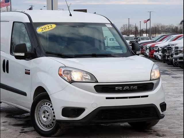 2022 Ram ProMaster Tradesman