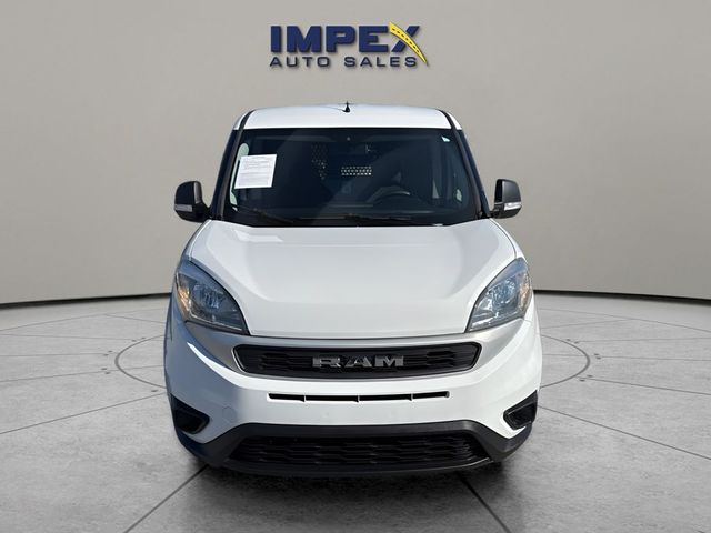 2022 Ram ProMaster Tradesman