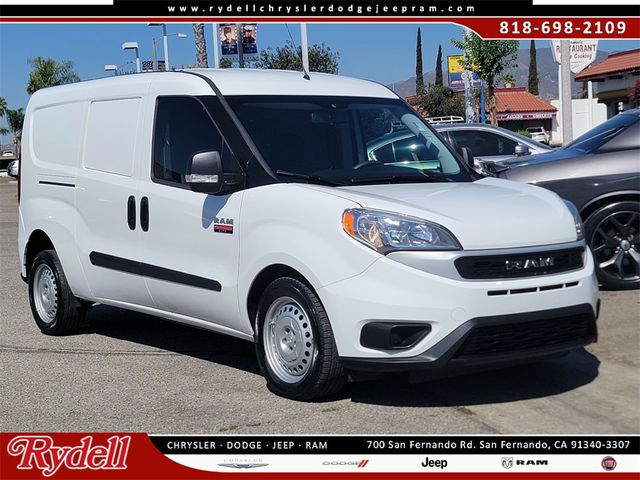 2022 Ram ProMaster Tradesman