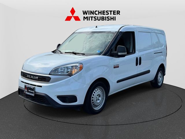 2022 Ram ProMaster Tradesman