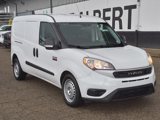 2022 Ram ProMaster Tradesman