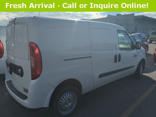 2022 Ram ProMaster Tradesman