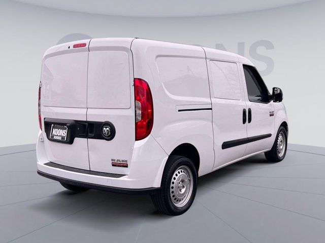 2022 Ram ProMaster Tradesman