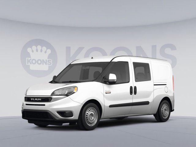 2022 Ram ProMaster Tradesman