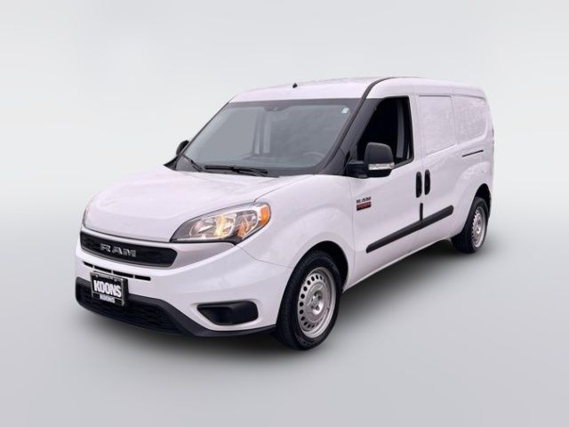 2022 Ram ProMaster Tradesman