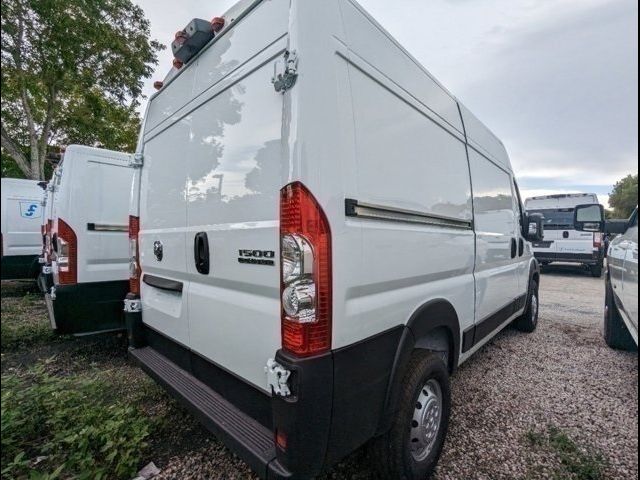 2022 Ram ProMaster Tradesman