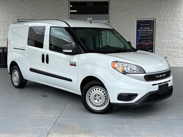 2022 Ram ProMaster Tradesman