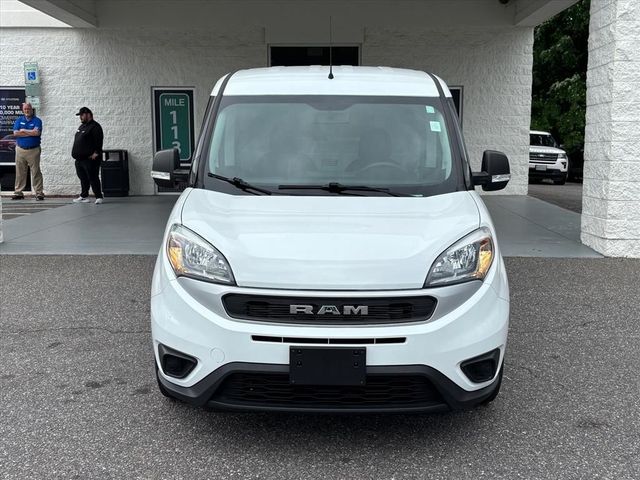 2022 Ram ProMaster Tradesman