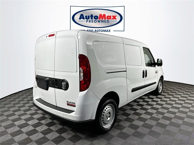 2022 Ram ProMaster Tradesman