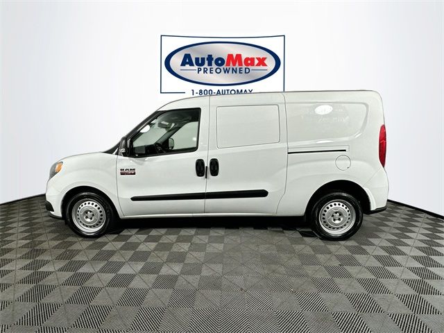 2022 Ram ProMaster Tradesman