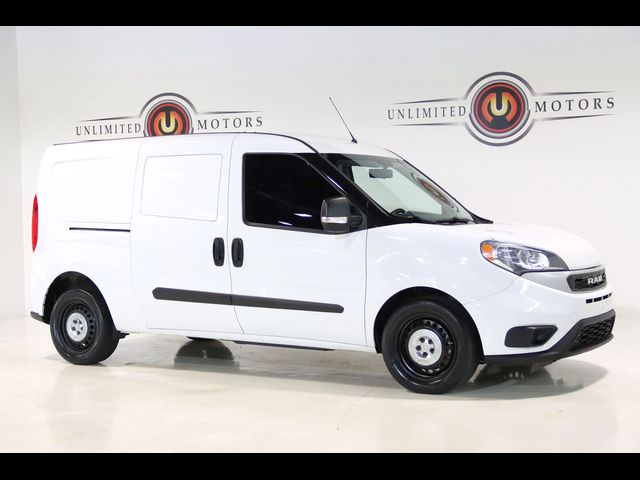 2022 Ram ProMaster Tradesman