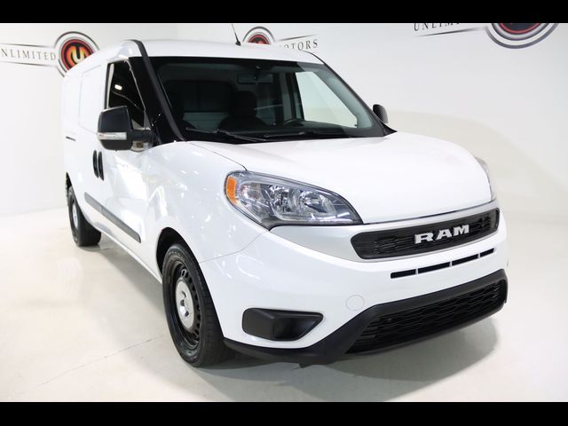 2022 Ram ProMaster Tradesman