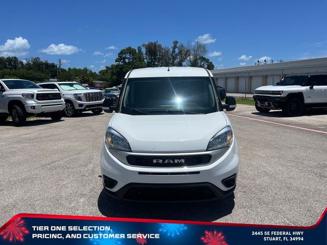 2022 Ram ProMaster Tradesman