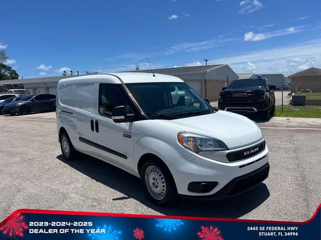 2022 Ram ProMaster Tradesman