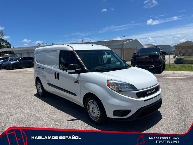 2022 Ram ProMaster Tradesman
