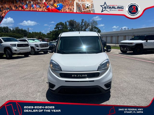 2022 Ram ProMaster Tradesman