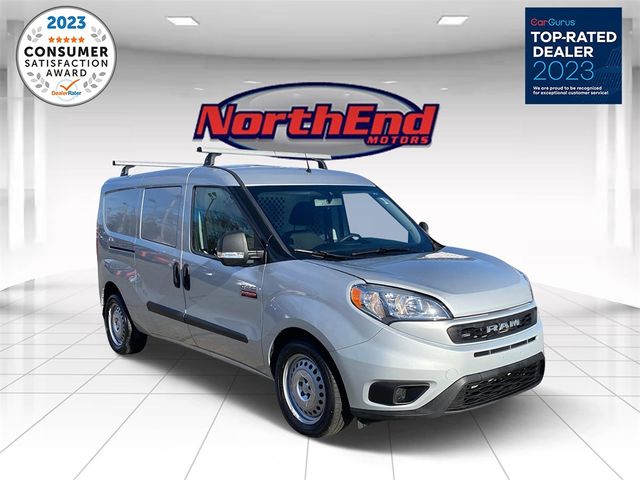 2022 Ram ProMaster Tradesman