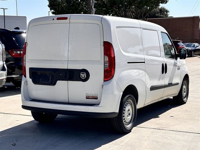 2022 Ram ProMaster Tradesman