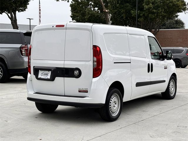 2022 Ram ProMaster Tradesman