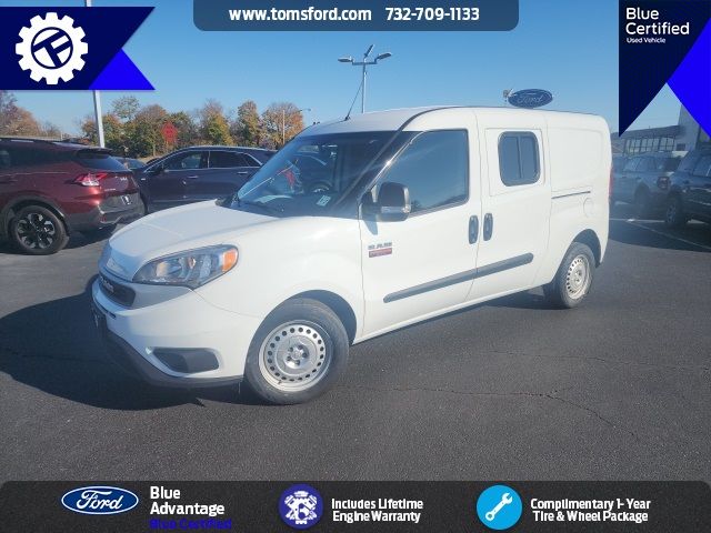 2022 Ram ProMaster Tradesman