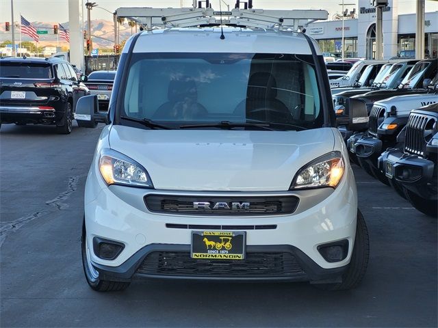 2022 Ram ProMaster Tradesman