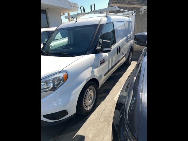 2022 Ram ProMaster Tradesman