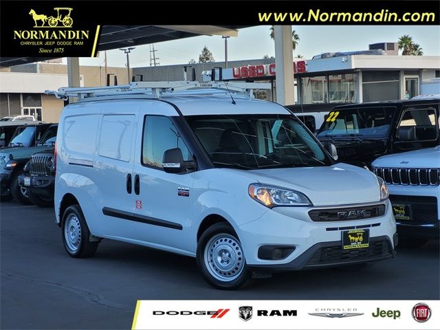 2022 Ram ProMaster Tradesman