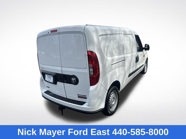 2022 Ram ProMaster Tradesman