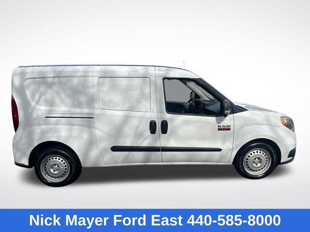 2022 Ram ProMaster Tradesman