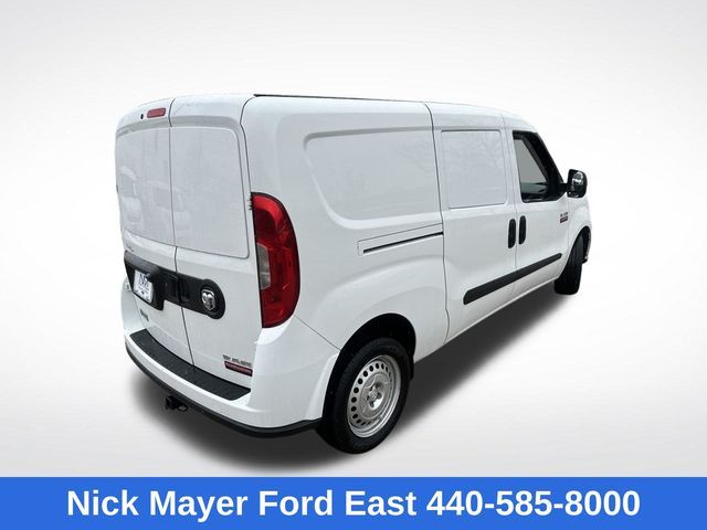 2022 Ram ProMaster Tradesman