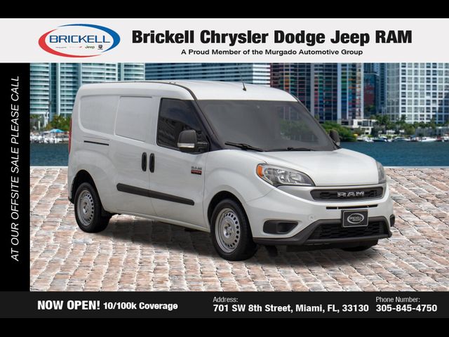 2022 Ram ProMaster Tradesman