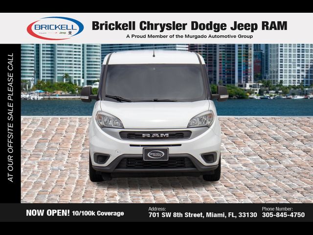 2022 Ram ProMaster Tradesman