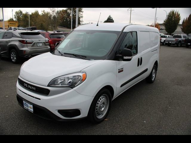 2022 Ram ProMaster Tradesman