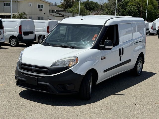 2022 Ram ProMaster Tradesman