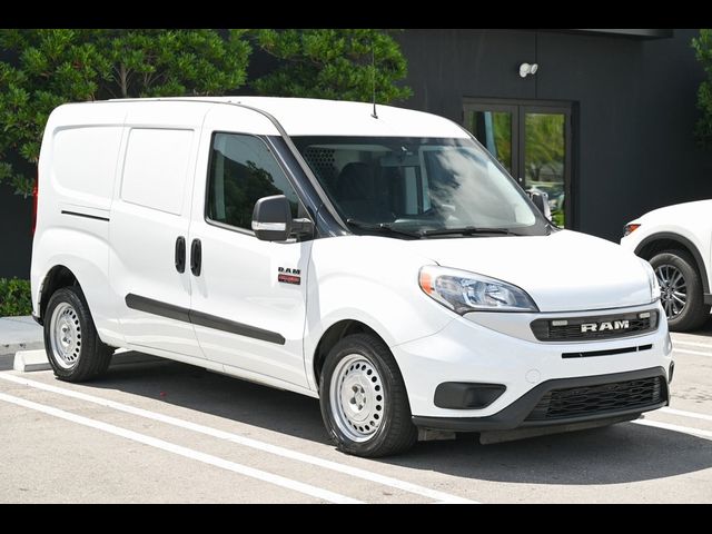 2022 Ram ProMaster Tradesman