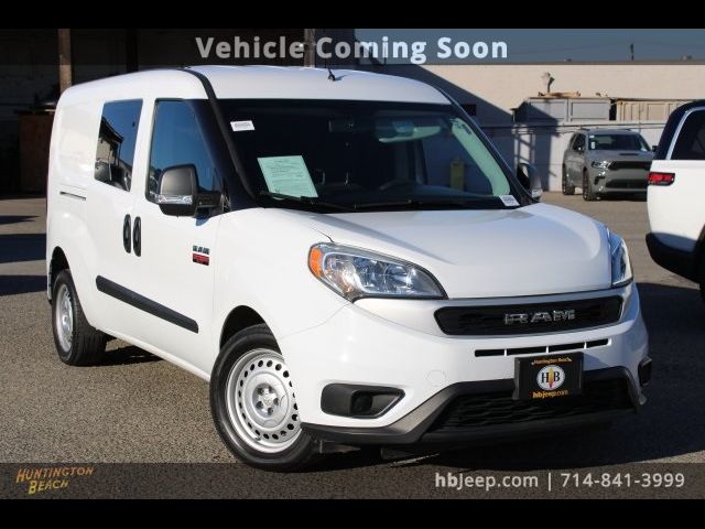 2022 Ram ProMaster City Base