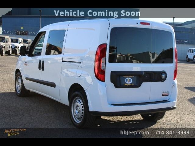 2022 Ram ProMaster City Base