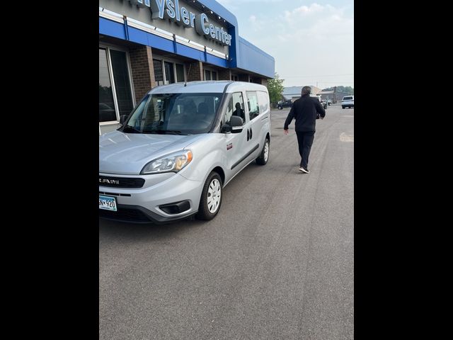 2022 Ram ProMaster City Base