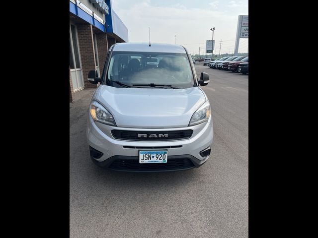 2022 Ram ProMaster City Base