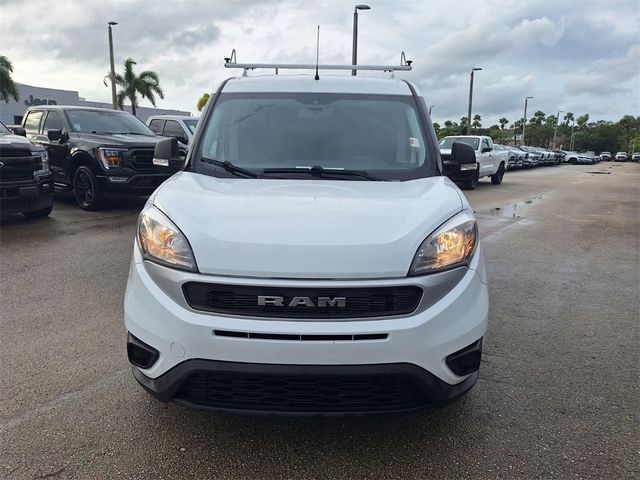 2022 Ram ProMaster Tradesman