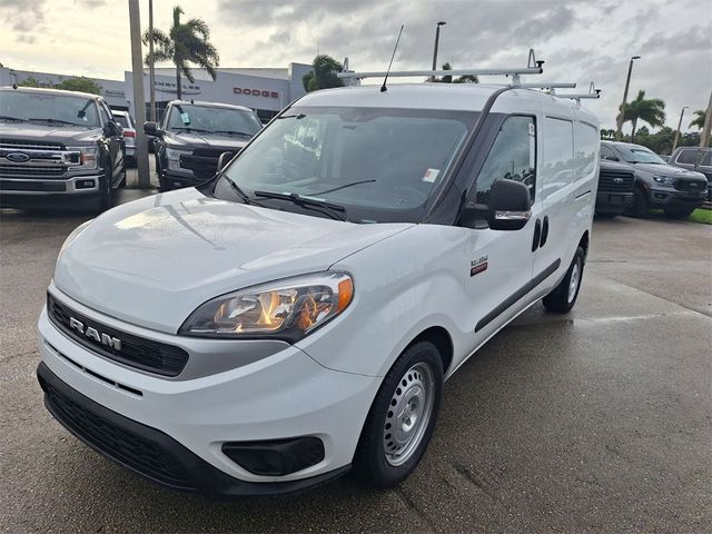 2022 Ram ProMaster Tradesman