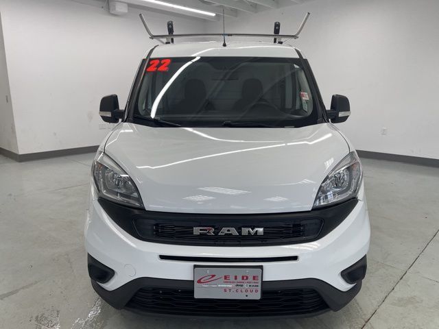 2022 Ram ProMaster Tradesman
