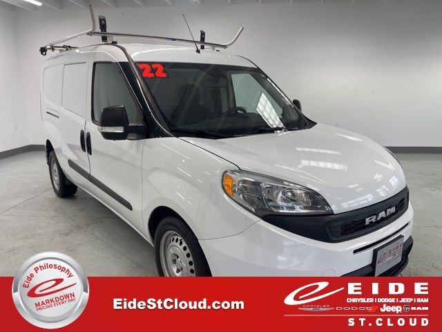 2022 Ram ProMaster Tradesman